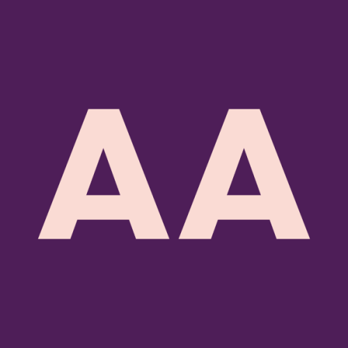 AA Initials