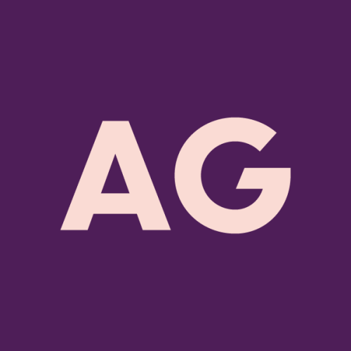 AG Initials