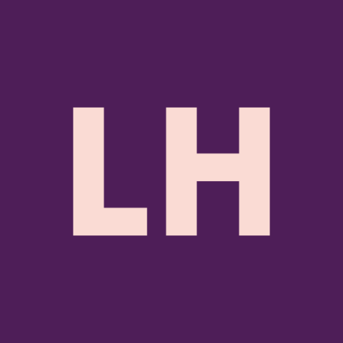 LH Initials