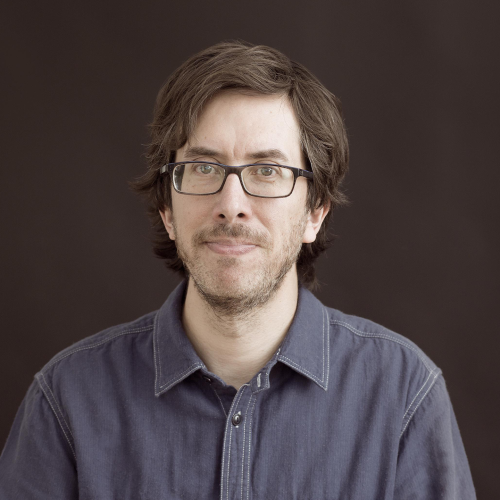 Photograph of Richard Baldoz