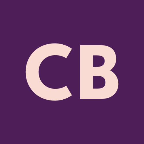 CB Initials