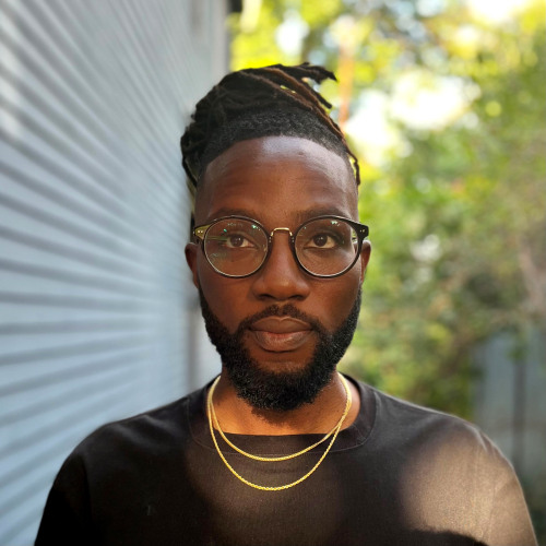 Photograph of Lanre Akinsiku