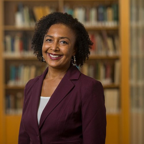 Photograph of Lisa Bigs