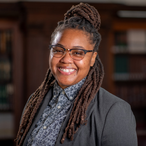 Photograph of Kiana Murphy