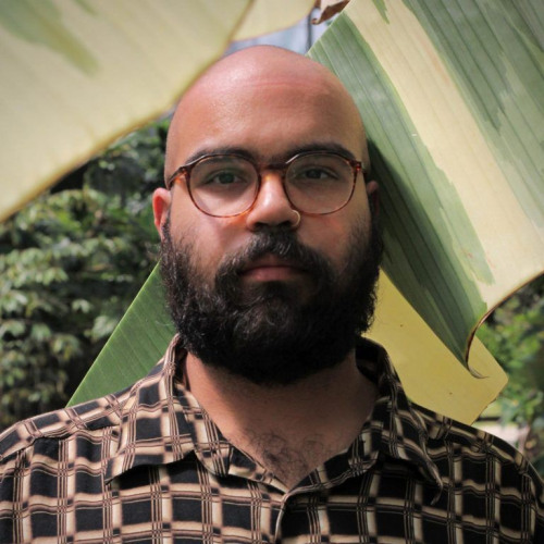 Photograph of Jacoub Reyes
