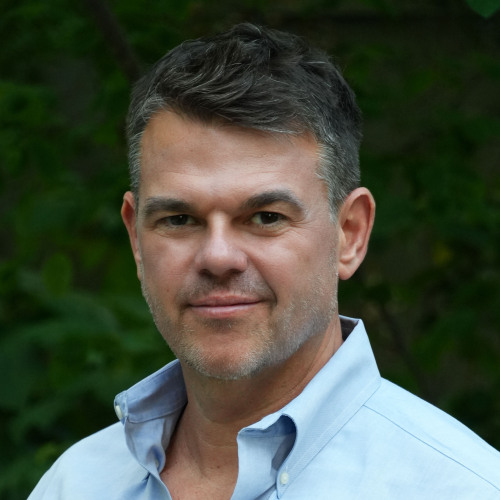 Photograph of Jim Downs
