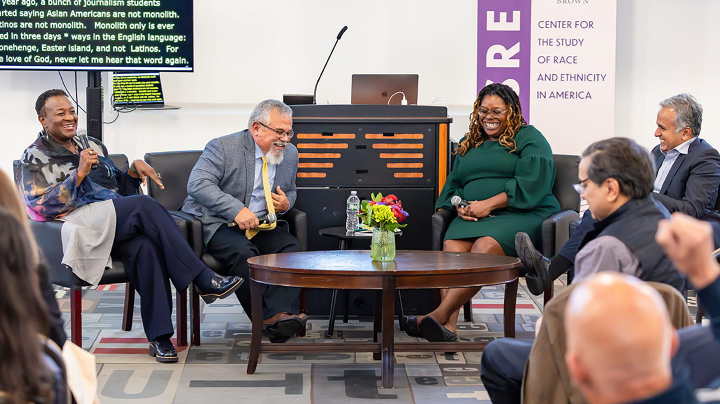 About | Center for the Study of Race and Ethnicity in America