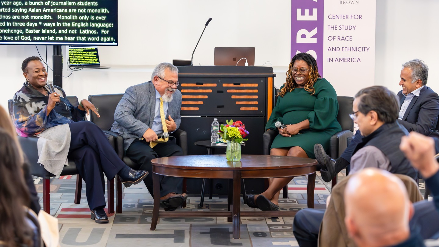 People | Center for the Study of Race and Ethnicity in America